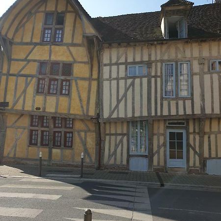 Maison Du Dauphin 1534 Troyes Eksteriør bilde