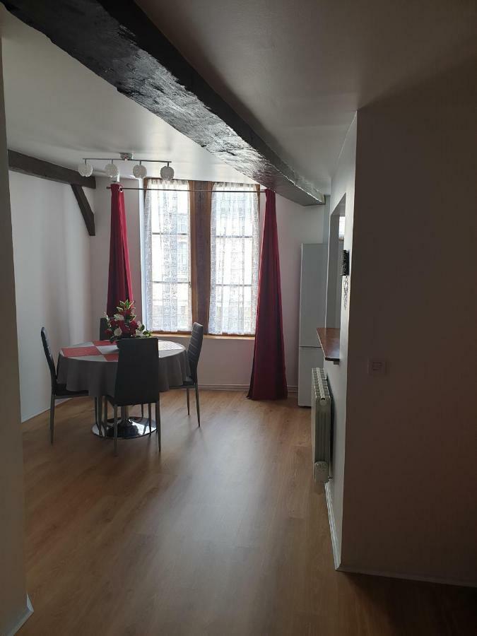 Maison Du Dauphin 1534 Troyes Eksteriør bilde